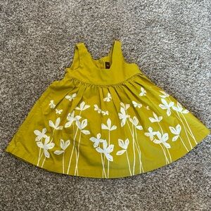 TEA 12-18m Dress and Bloomers floral